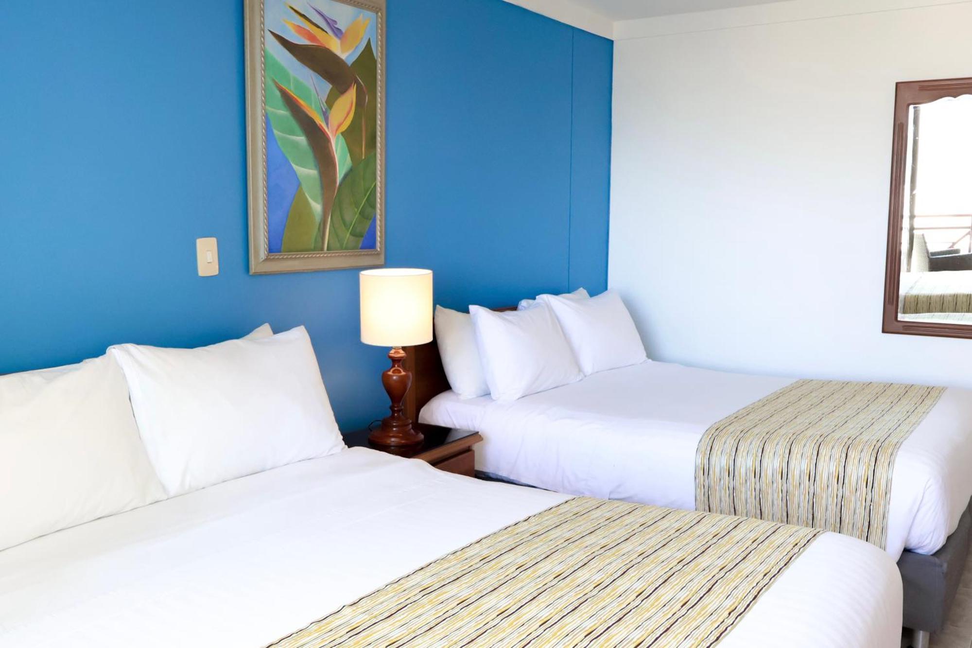 Hotel Arena Blanca By Dorado San Andrés Esterno foto