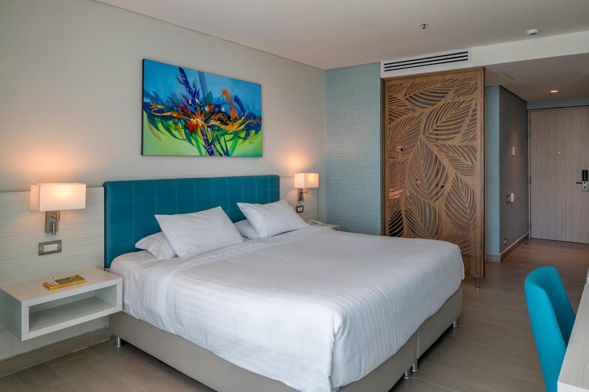 Hotel Arena Blanca By Dorado San Andrés Esterno foto