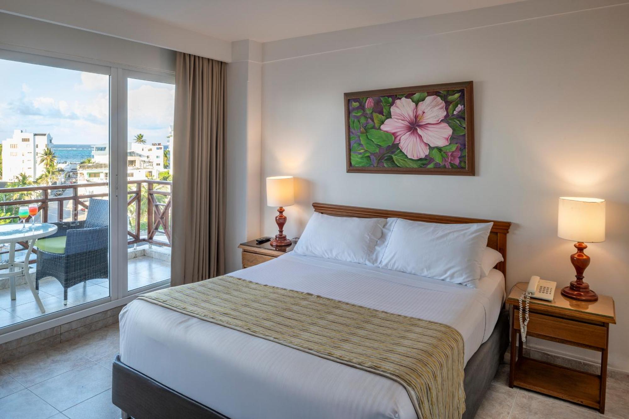 Hotel Arena Blanca By Dorado San Andrés Esterno foto