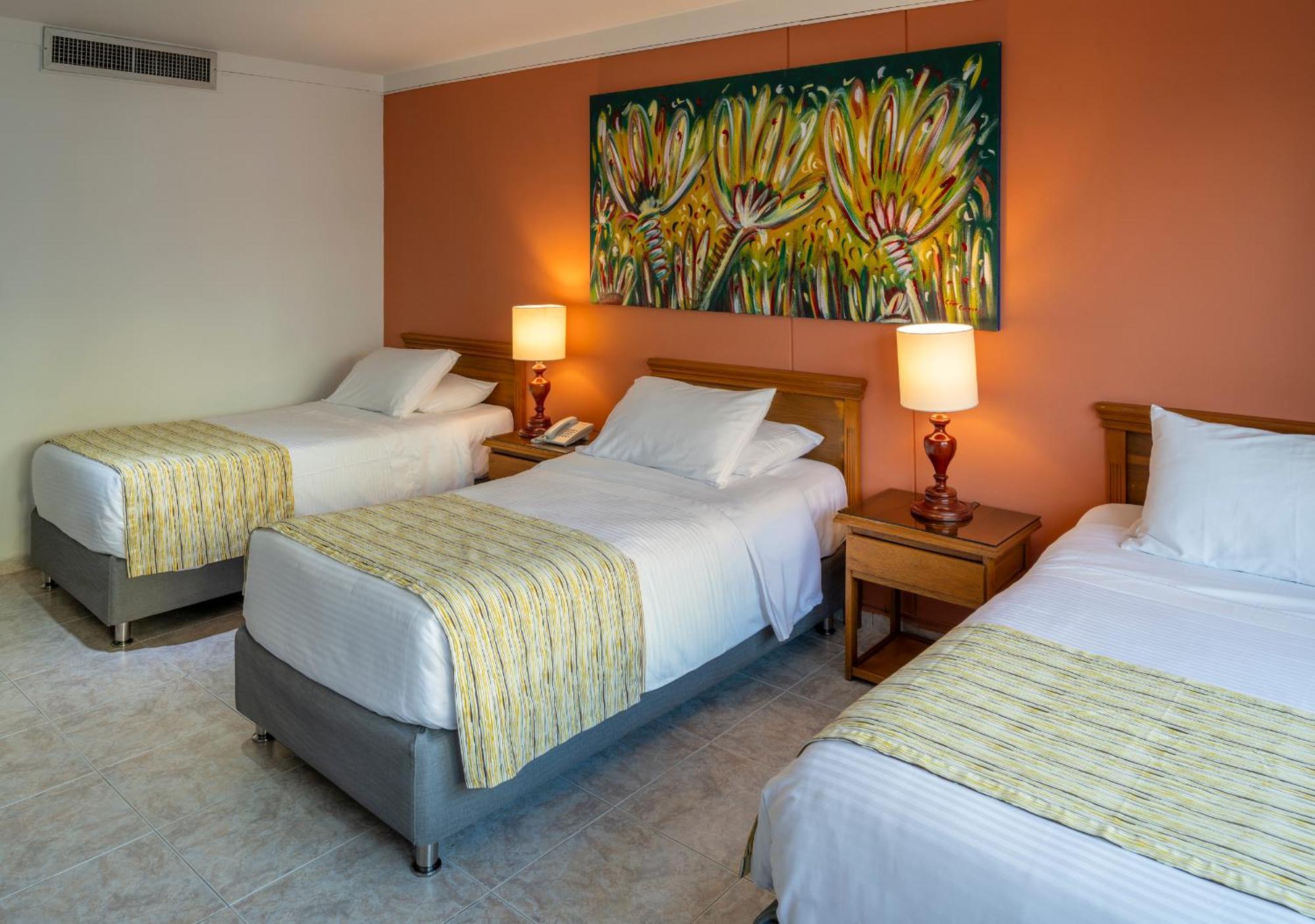 Hotel Arena Blanca By Dorado San Andrés Esterno foto