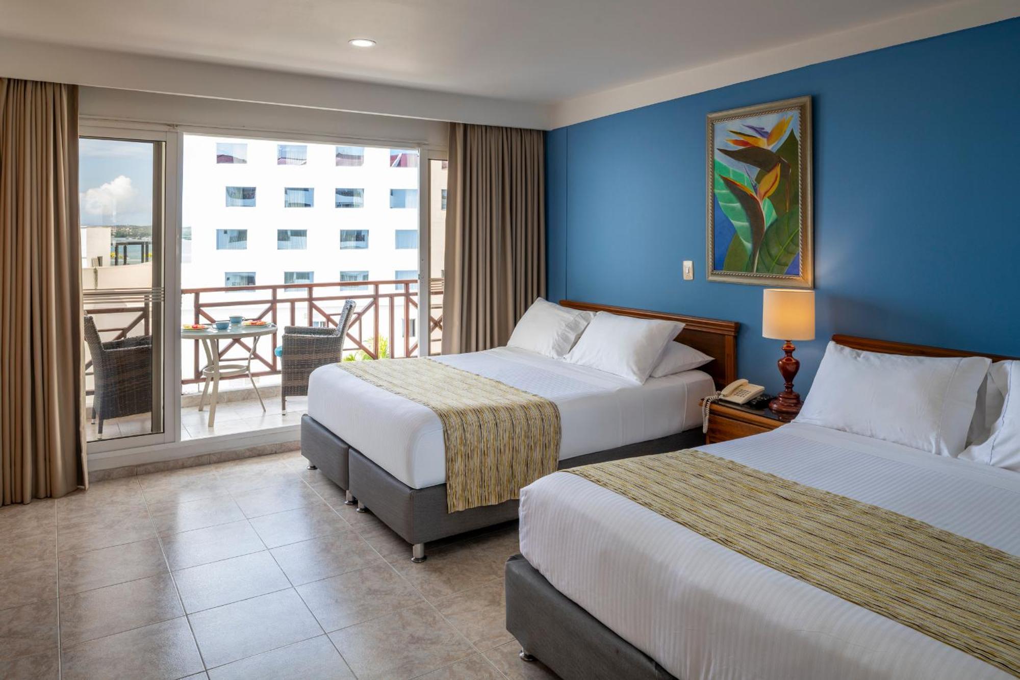 Hotel Arena Blanca By Dorado San Andrés Esterno foto