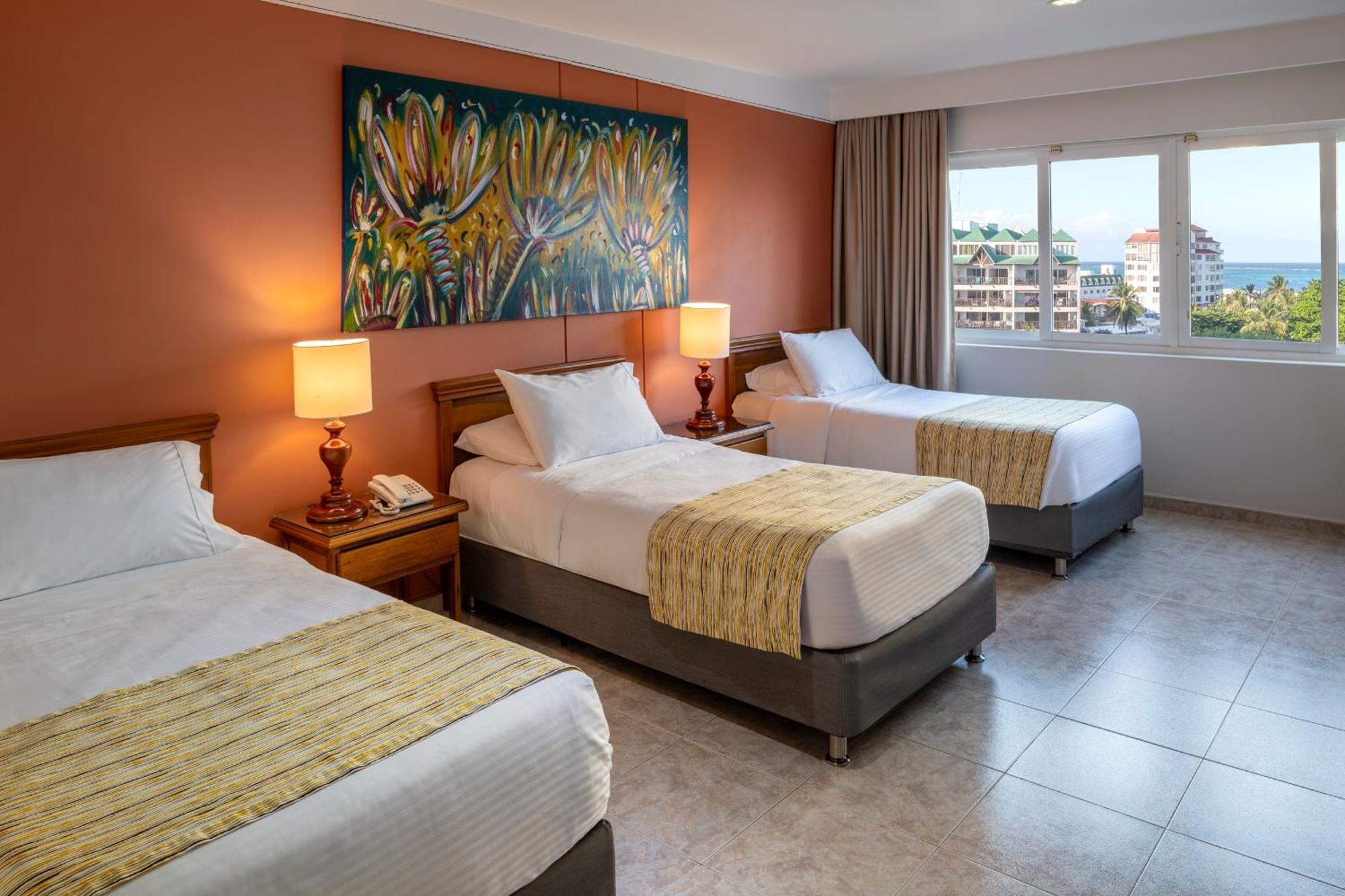 Hotel Arena Blanca By Dorado San Andrés Esterno foto