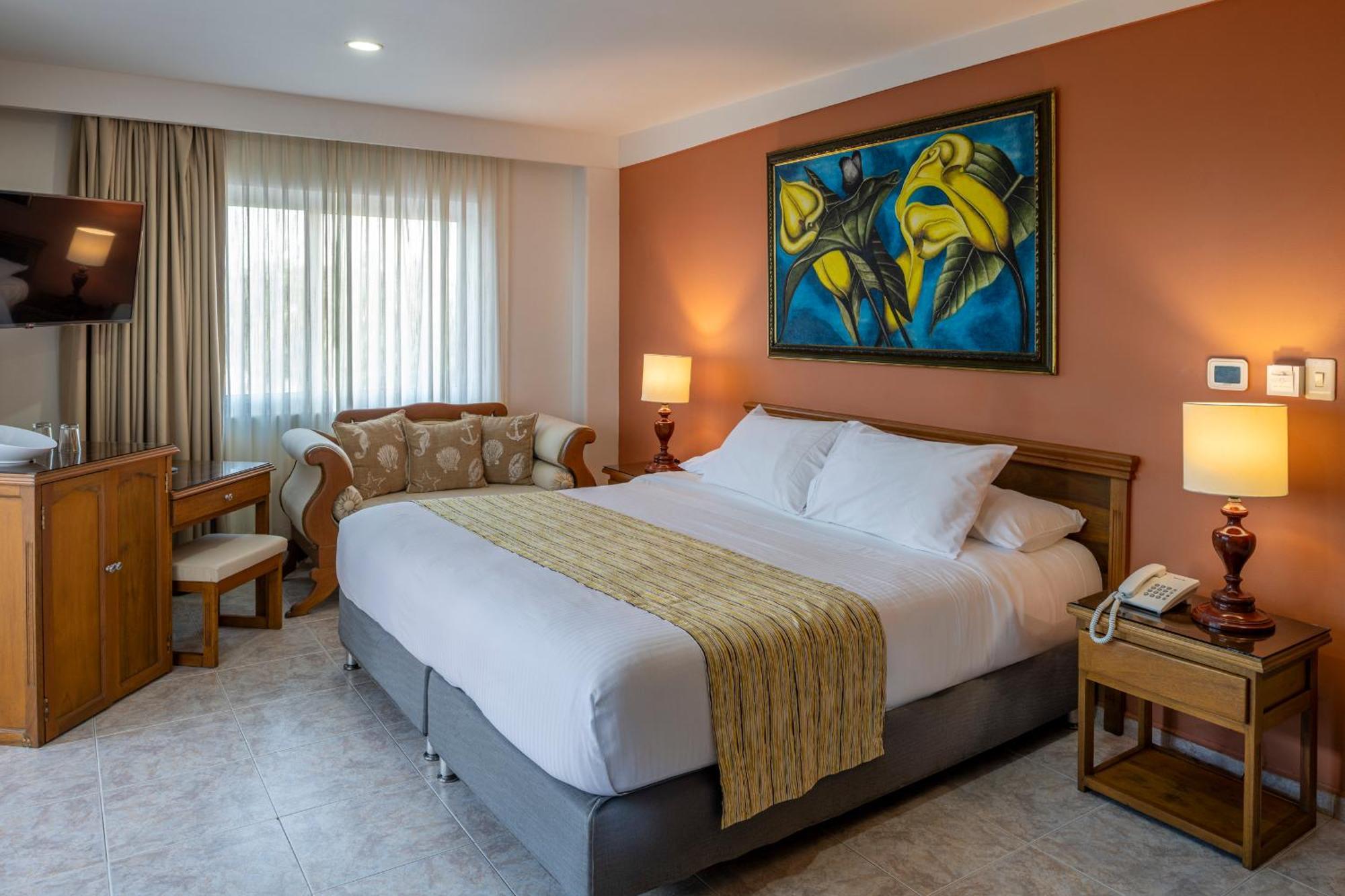 Hotel Arena Blanca By Dorado San Andrés Esterno foto