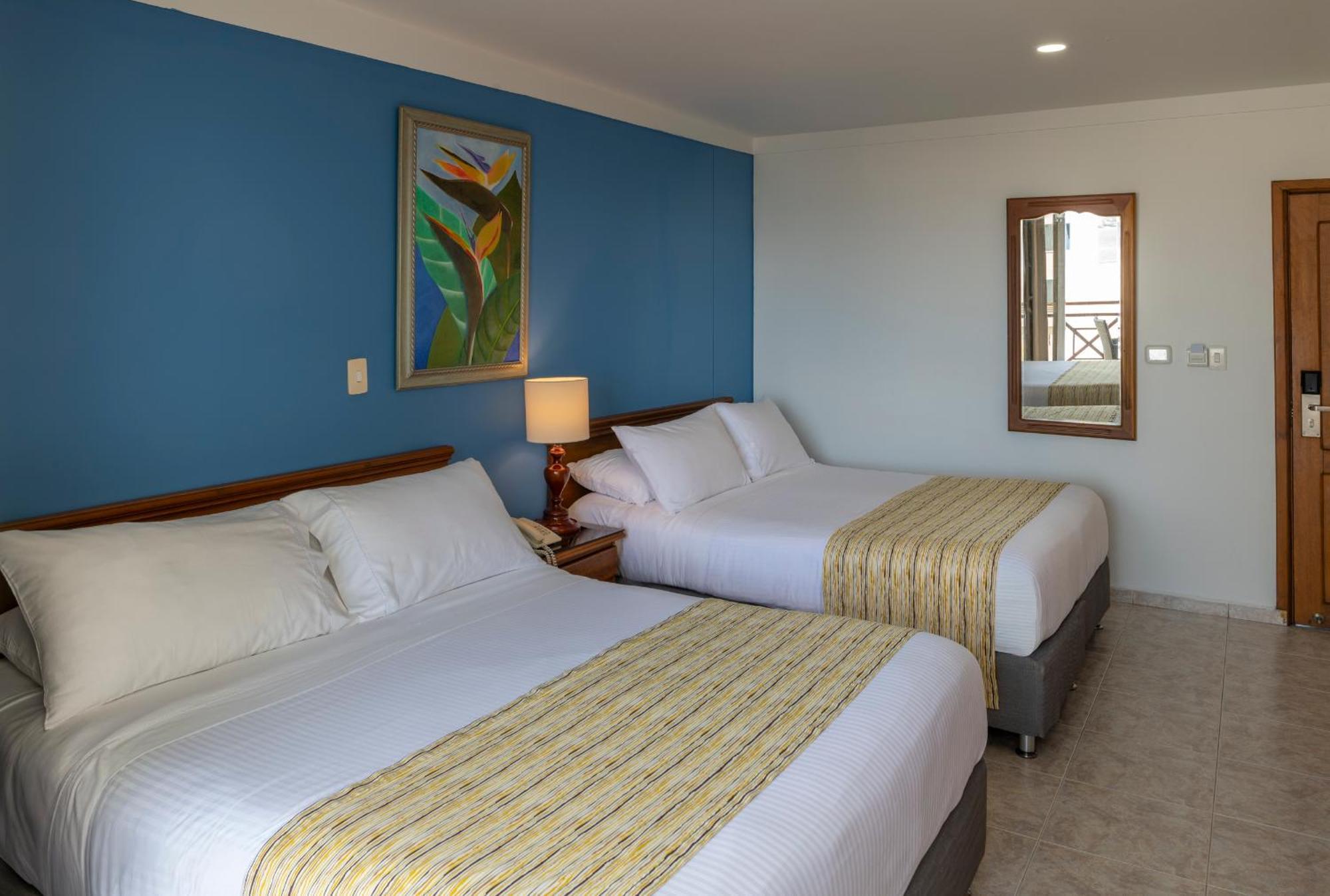 Hotel Arena Blanca By Dorado San Andrés Esterno foto