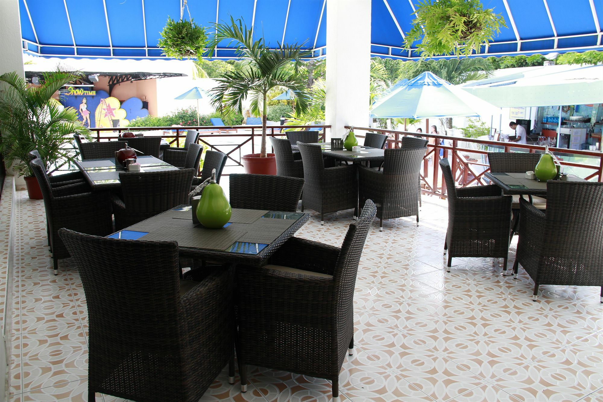 Hotel Arena Blanca By Dorado San Andrés Esterno foto