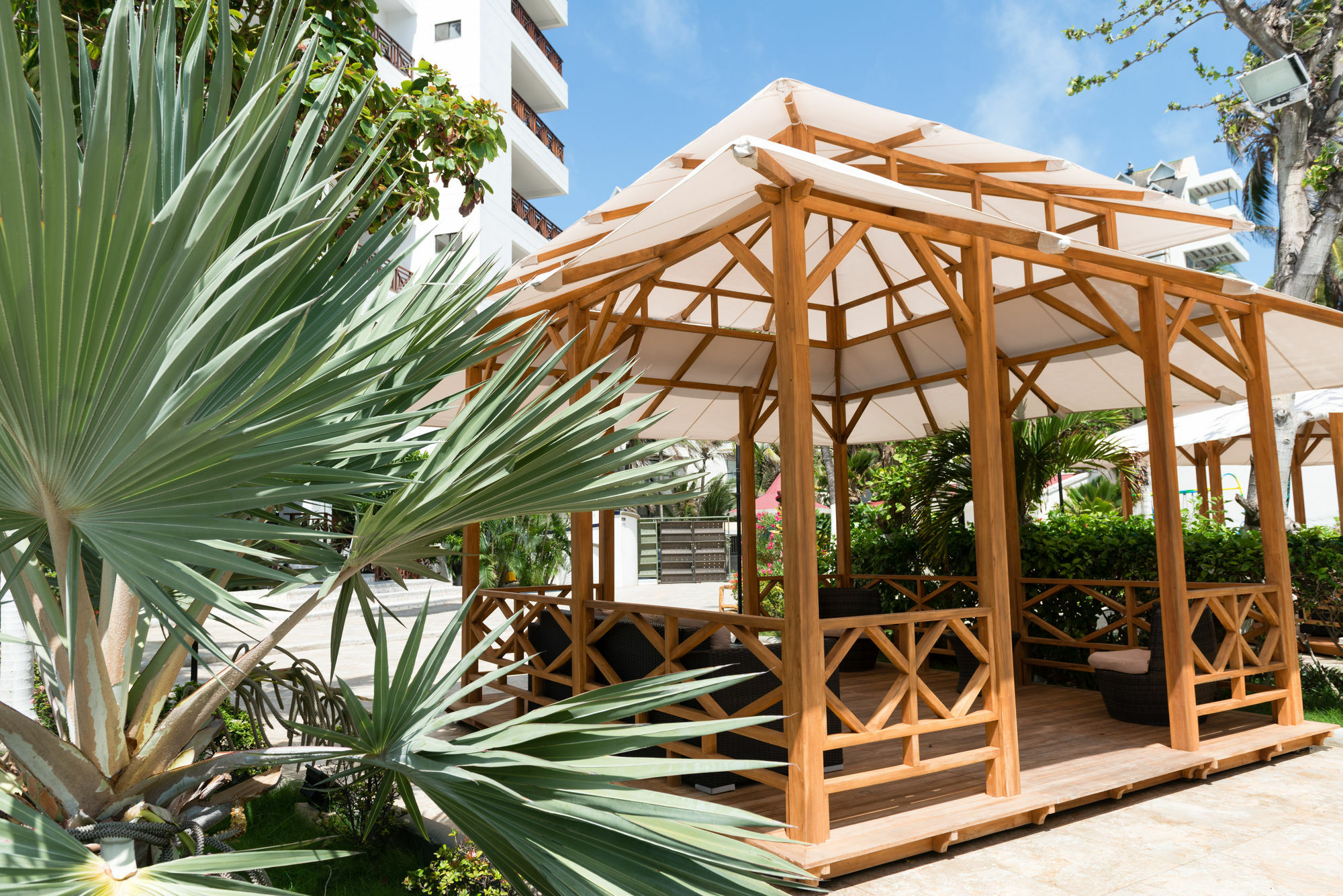 Hotel Arena Blanca By Dorado San Andrés Esterno foto